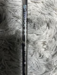 S-TRIXX X エストリックスエックス 6S 60S ピン 1W ドライバー - メルカリ