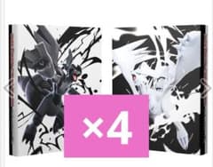 ポケモンカード コレクションファイルプレミアム ゼクロム レシラム BW