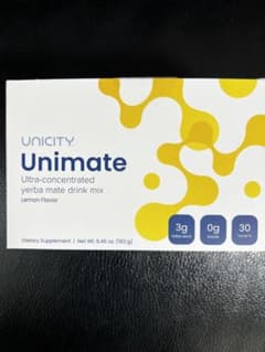 新品 UNICITY ユニシティ ユニマテ レモン UNIMATE LEMON - メルカリ