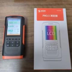 サンワサプライ PM2.5測定器 CHE-PM25 - メルカリ