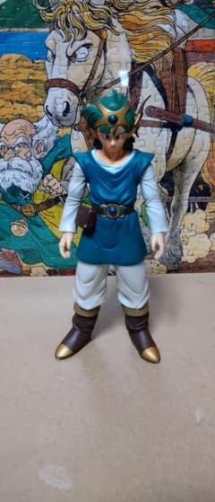ドラゴンクエスト4 勇者 フィギュア - メルカリ