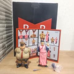 ☆希少☆ レッドリボン軍 JacksDo ドラゴンボール フィギュア 桃白白