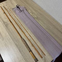 マリオウジニッキ 217P4#9506 フライロッド - メルカリ