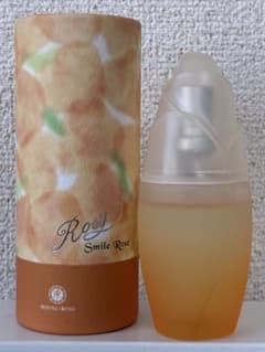 廃盤 ハウスオブローゼ ロージー スマイルローズ オードトワレ 40ml