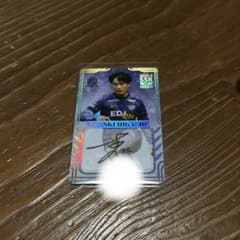 サンフレッチェ広島 東俊希 選手 オンサイトカード SSR 25-26 - メルカリ