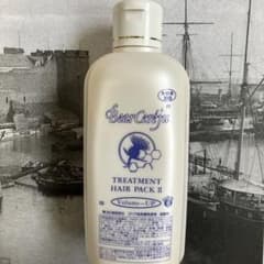 ベルセレージュ トリートメントヘアパックII 350ml ボリューム-UP