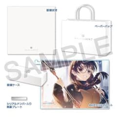 WHITE ALBUM2 眼鏡コレクション 小木曽雪菜 モデル メガネ C107 - メルカリ