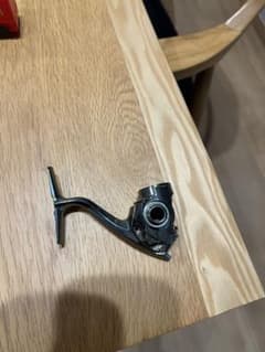 18ステラC3000MHG リールフット パーツ - メルカリ