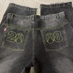 fuckthisindustry デニム L fti 2008 - メルカリ