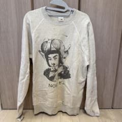 週末限定【新品未使用】セントマイケル ノリダースウェット 木梨憲武