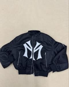 MOWALOLA MY CITY BOMBER MA-1フライトジャケット - メルカリ