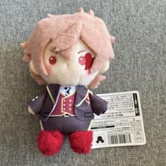 ツイステ ミルキーボア ぬいぐるみ エース - メルカリ
