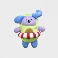 JimmySea Avocean ぬいぐるみ GMM - メルカリ