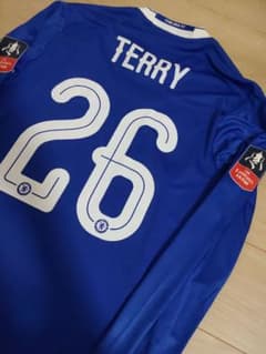 証明書付】11-12 チェルシー24選手＋スタッフ直筆サイン入り