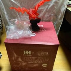 ほっかほっか亭×MHコラボ リオレウス 限定クリアレッドver. - メルカリ