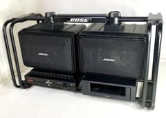2度と出ません…極美品！】BOSE☆US-25A/US-25S☆ステレオキット - メルカリ