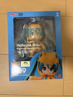 初音ミク キグルミ アグモン ver. - メルカリ