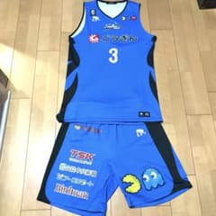 Bリーグ 島根スサノオマジック 安藤誓哉 エゴザル オーセンティック