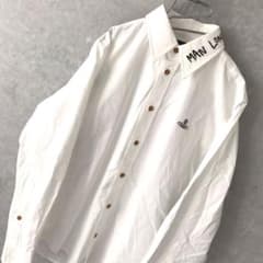 Vivienne westwood MAN オーブ ドレスシャツ 極美