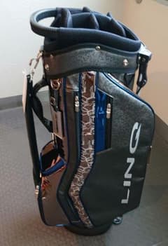 新品 未使用 USTマミヤ LINQ ゴルフバッグ・スタンドタイプ - メルカリ