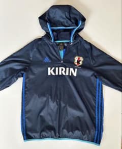 adidas KIRIN JAPAN ピステ・ウィンドブレーカー 日本代表 - メルカリ