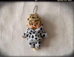 服のみ モンチッチSSキーチェーンサイズ服♡2点セット - メルカリ