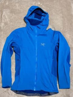 タイムセール】 アークテリクス アトムLTフーディ M ブルー CA34438