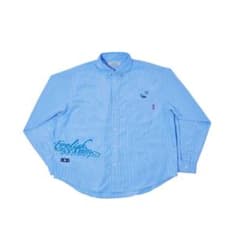 ずとまよ ストライプシャツ Lサイズ - メルカリ