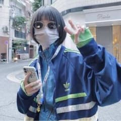 超レア 90s あのちゃん着用 アディダス ライン ジャージ トラック