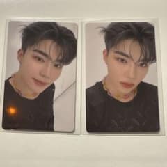 zerobaseone popup store 2024 ゴヌク トレカ - メルカリ