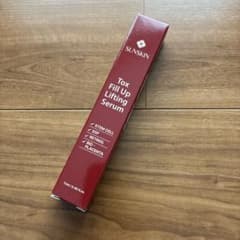 SUNSKIN Tox Fill Up Lifting Serum 11ml - メルカリ