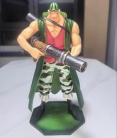 ワンピース モーガン ボガード ガレージキット ガレキ スタチュー⑤