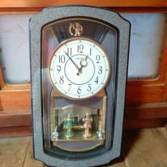 SEIKO セイコー マリオーヌ RE523N からくり時計 掛時計 - メルカリ