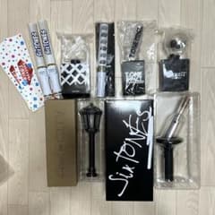 SixTONES ペンライト 8本 - メルカリ