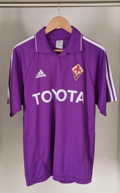 フィオレンティーナ 中田英寿 ユニフォーム - メルカリ