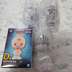 キン肉マン 一番くじ D賞 SOFVICちゅ - メルカリ