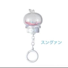 seventeen セブチ ワルツ ペンライトパーツ キーリング スングァン