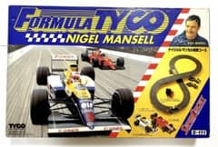 FORMULA TYCO NIGEL MANSELL スーパーサーキット - メルカリ