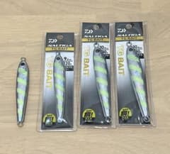 ダイワ TGベイト 120g 180g CHゼブラグロー 廃番カラー - メルカリ