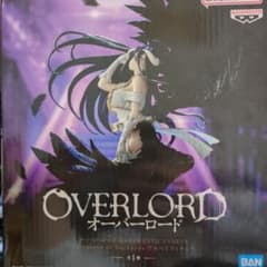 オーバーロード BANPRESTO EVOLVE アルベドフィギュア - メルカリ