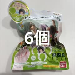 6袋 バスボム 入浴剤 びっくらたまごMrs. GREEN APPLE ミセス - メルカリ