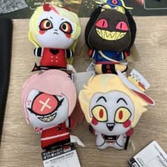 ハズビン・ホテルへようこそ ぬいぐるみvol.4の入手方法まとめ – 攻略