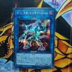 遊戯王 転生炎獣サンライトウルフ シークレット シク - メルカリ