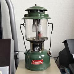 レストア済み】 Coleman 220H ランタン 1974年11月 中古 - メルカリ