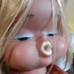 レア 昭和レトロ モンアミ ヌード ソフビ 人形 レトロポップ セクシー