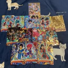 ドラゴンボールヒーローズ 引退品 - メルカリ