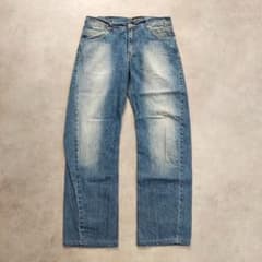 リーバイス エンジニアード ジーンズ W31 00s 古着 立体 18657 - メルカリ