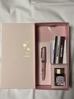カ.クリエ プレミアムクロス×プロフェッショナルギアスリム 桜咲く限定