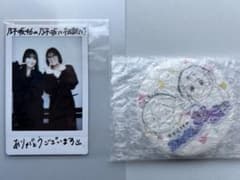 ロ*ク様 乃木坂46 松尾美佑 清宮レイ 直筆サインチェキ 乃木坂46の