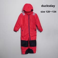 ducksday ダックスデイ スキーウェア スノーウェア つなぎ スノー